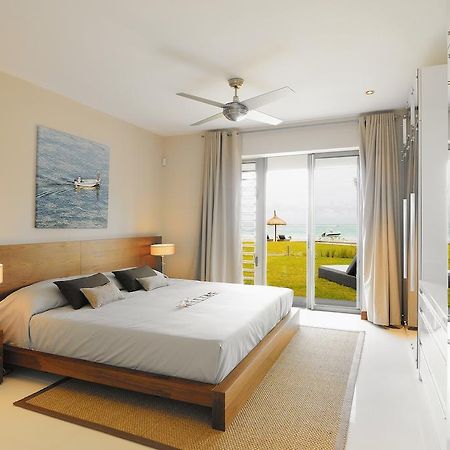 Coin De Paradis Luxury Beachfront Apartment Mauritius Room photo