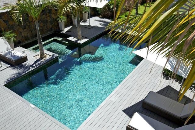 Coin De Paradis Luxury Beachfront Apartment Mauritius Exterior photo