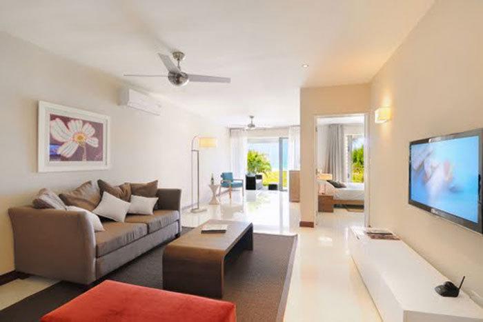 Coin De Paradis Luxury Beachfront Apartment Mauritius Room photo