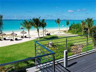 Coin De Paradis Luxury Beachfront Apartment Mauritius Exterior photo