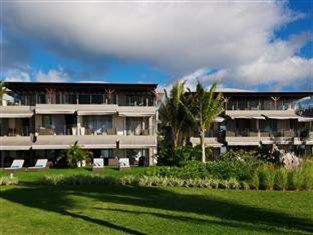 Coin De Paradis Luxury Beachfront Apartment Mauritius Exterior photo